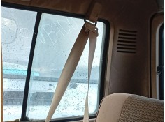 Recambio de cinturon seguridad trasero derecho para mitsubishi montero   canvas top (l04_g) 2.5 td (l044g, l049g) referencia OEM 2